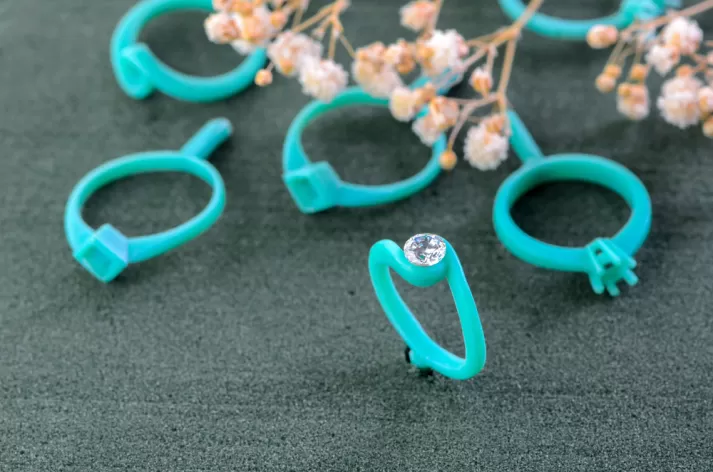 souvenir 3d productie