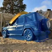 Stad Beeldhouwwerk 2