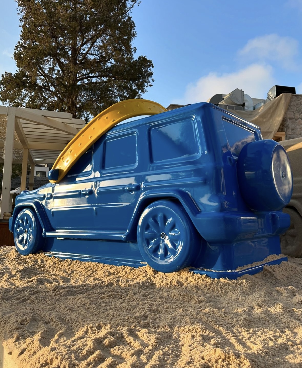 Stad Beeldhouwwerk 2