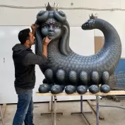 Stad Beeldhouwwerk Productie 3 1