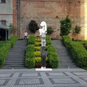 Stad Beeldhouwwerk Productie 4