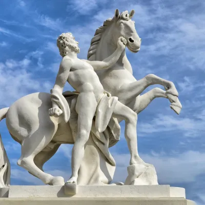 Spectaculaire Stadssculpturen Maken