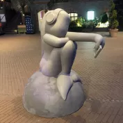 Stadtskulpturenproduktion 3