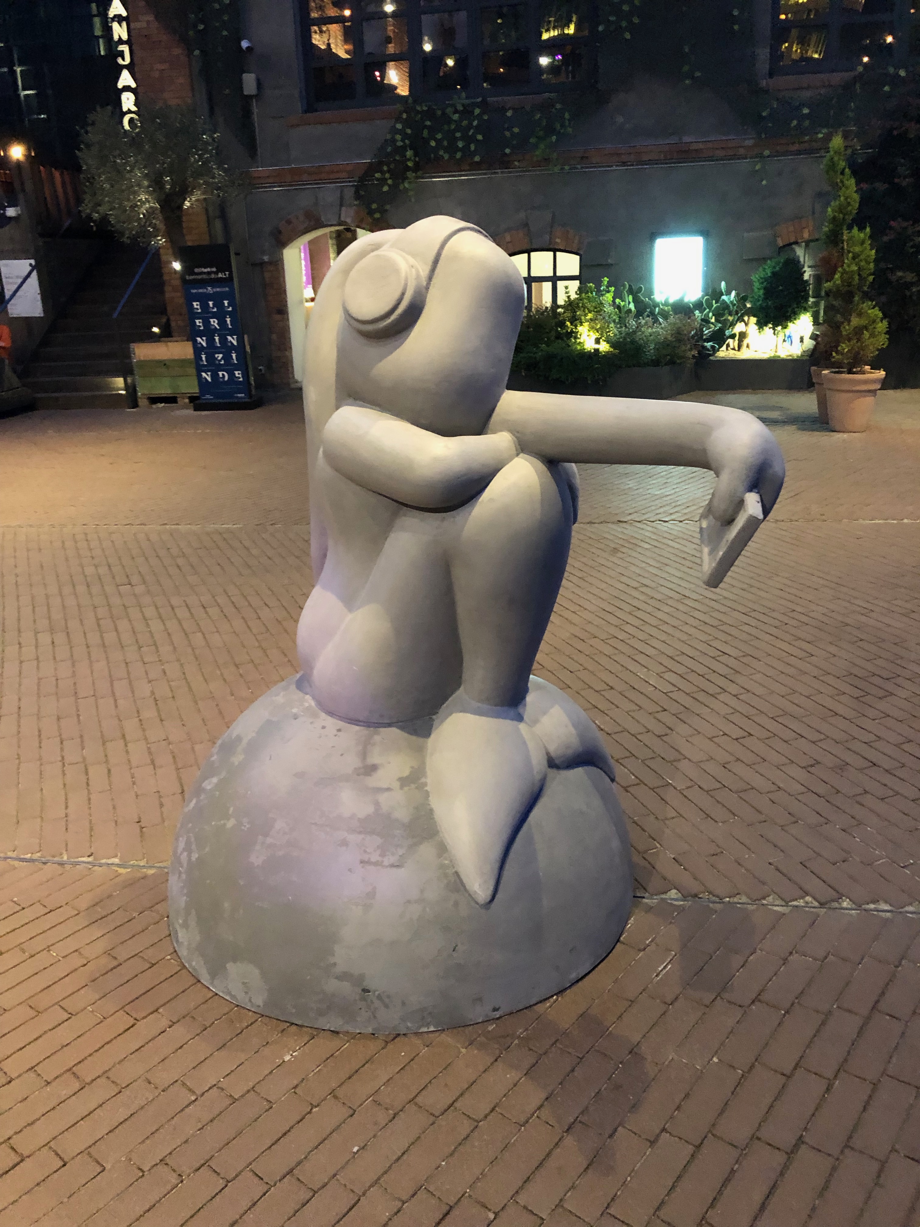 Stadtskulpturenproduktion 3