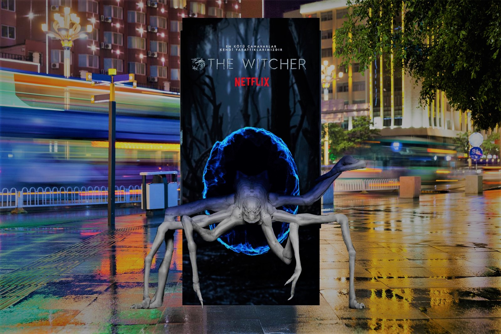 Stranger Things Dummy 1