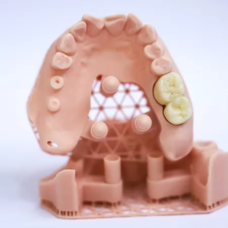 Tandheelkundige 3d Productie 2