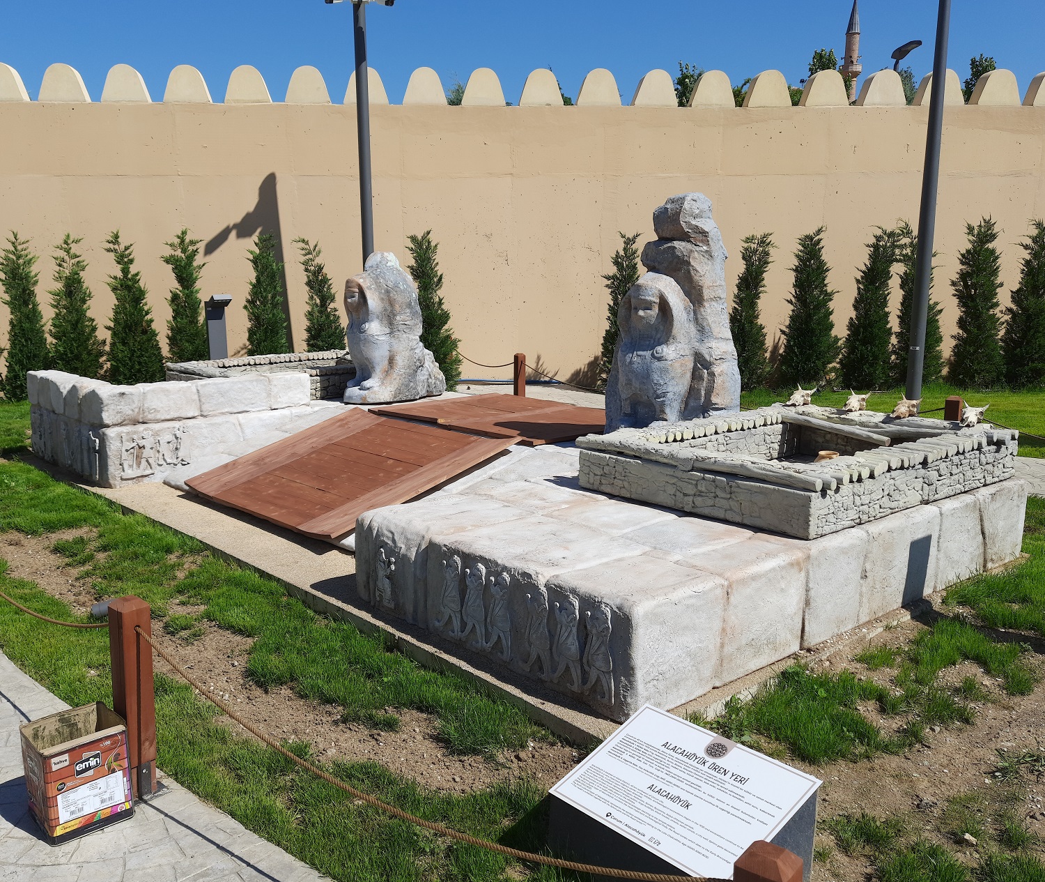 Tentoonstellingsbouw 2