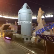 Themapark Ontwerp En Toepassing