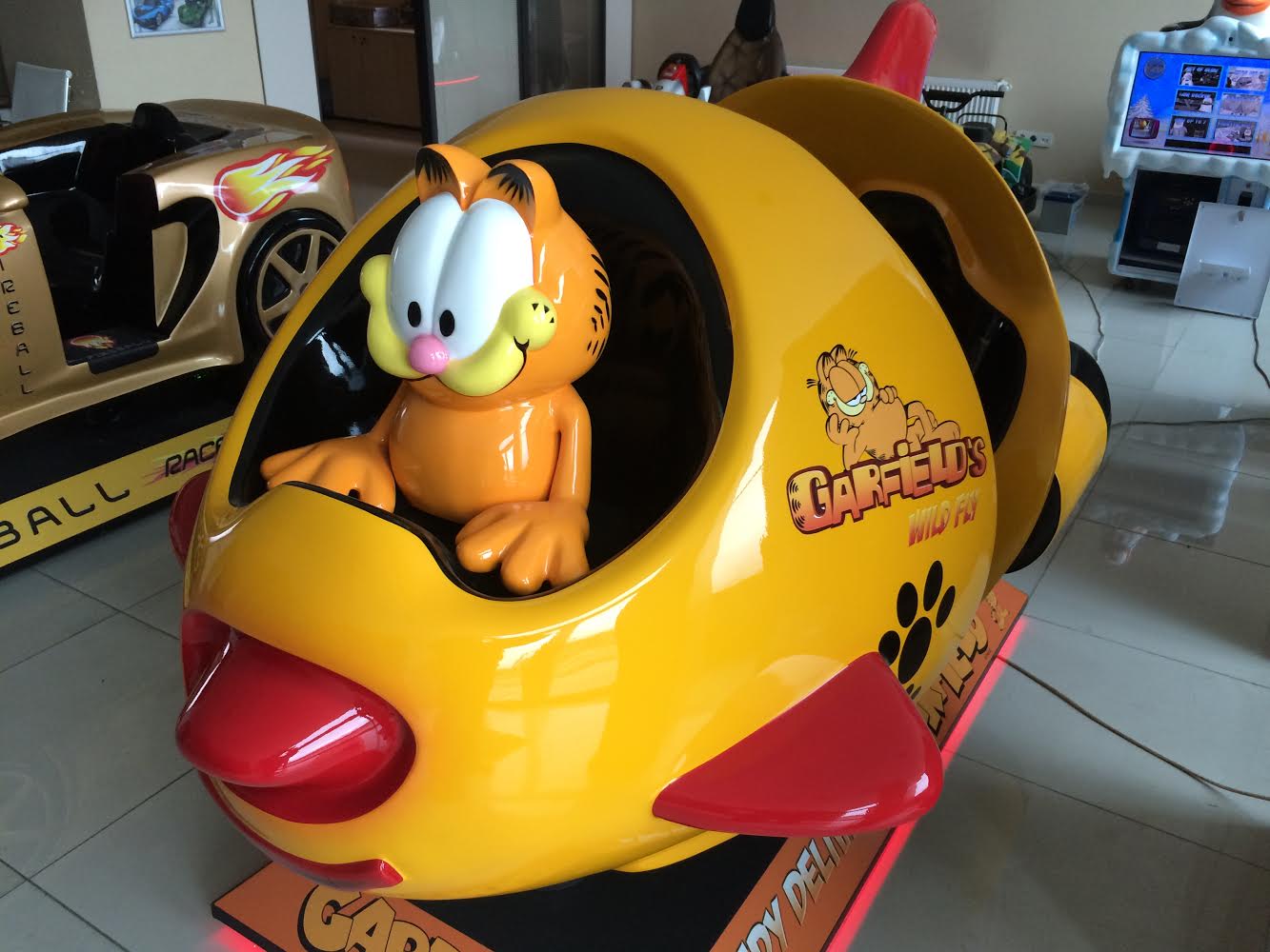 Themapark Productie 3