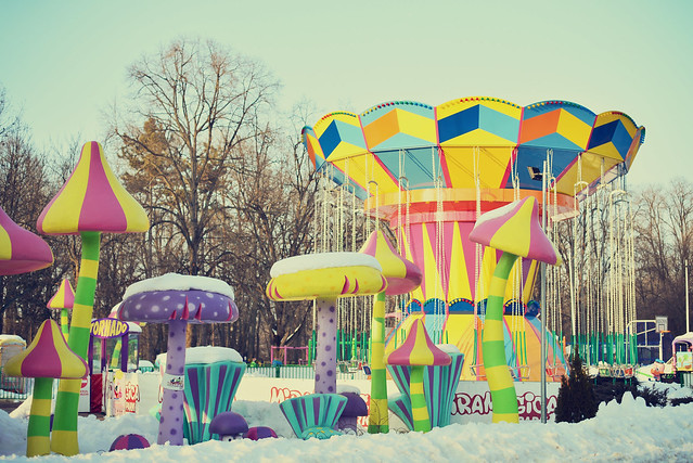 Themapark Productie 4