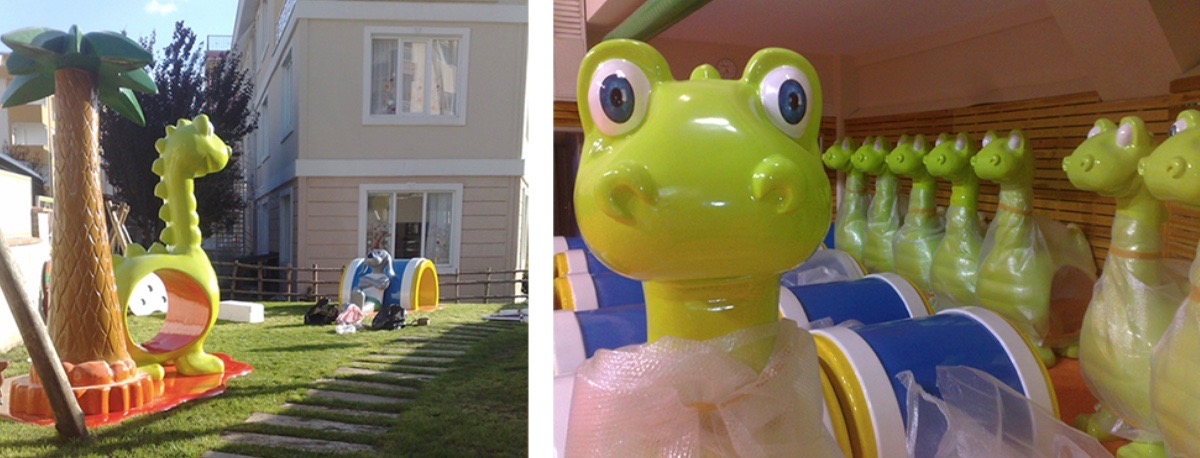 Themapark Productie 6