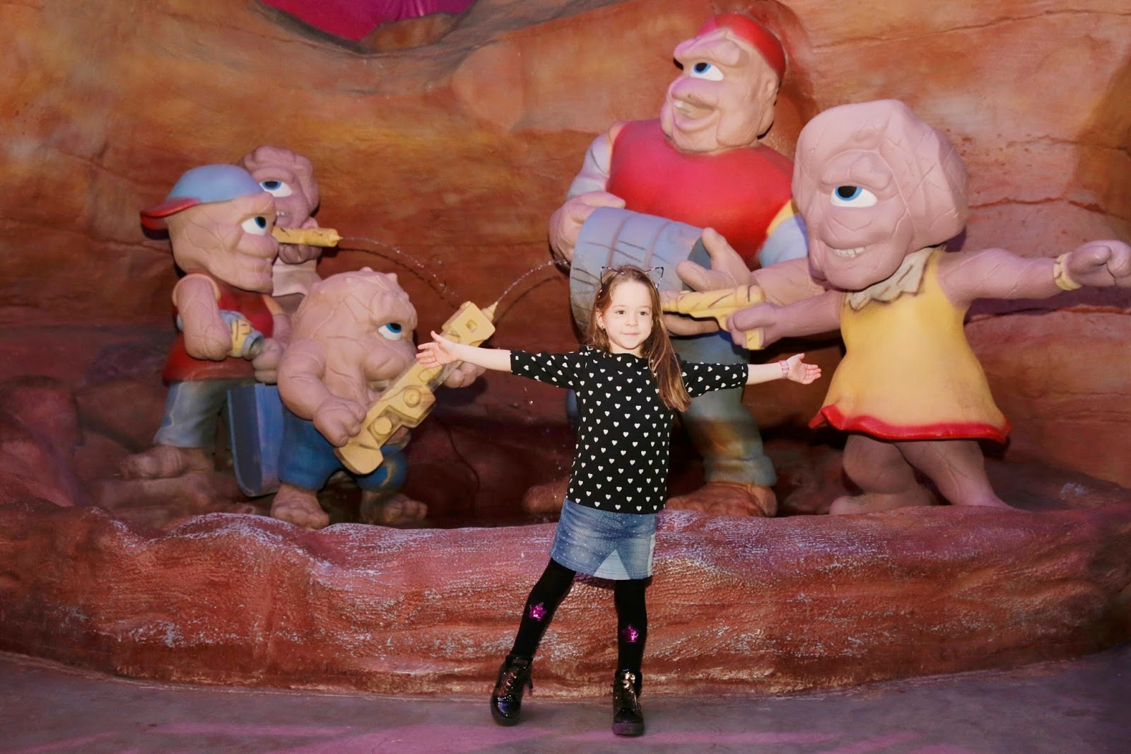 Themapark Productie 8