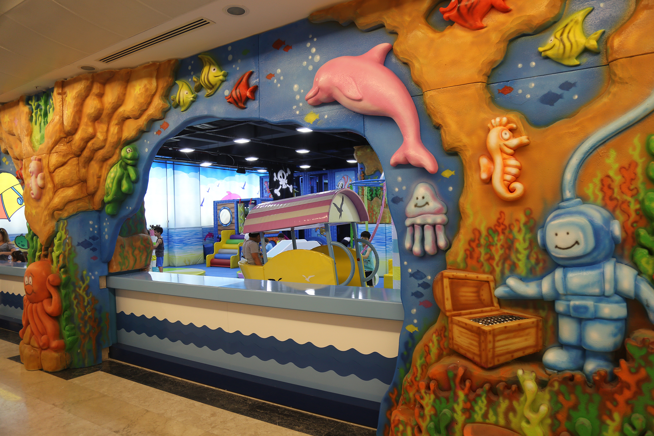 Themapark Productie 9