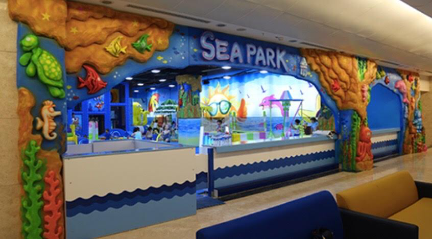 Themapark Project 11