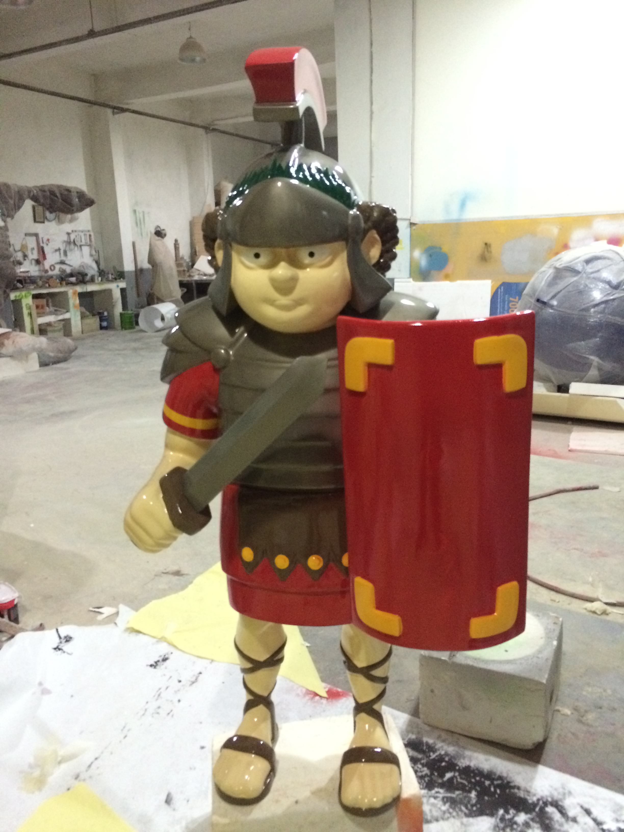 Themapark Projecten 7