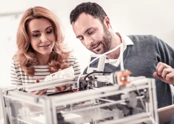 3D-printen in de Architectuur: een Nieuw Tijdperk in de Ontwerp- en Bouwsector