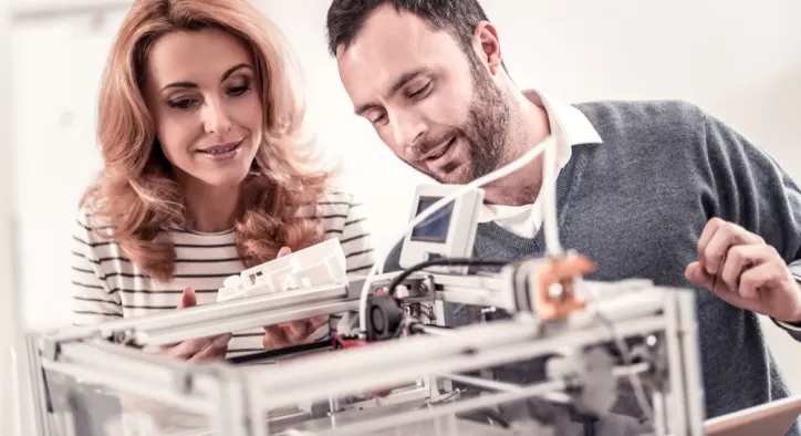 3D-printen in de Architectuur: een Nieuw Tijdperk in de Ontwerp- en Bouwsector