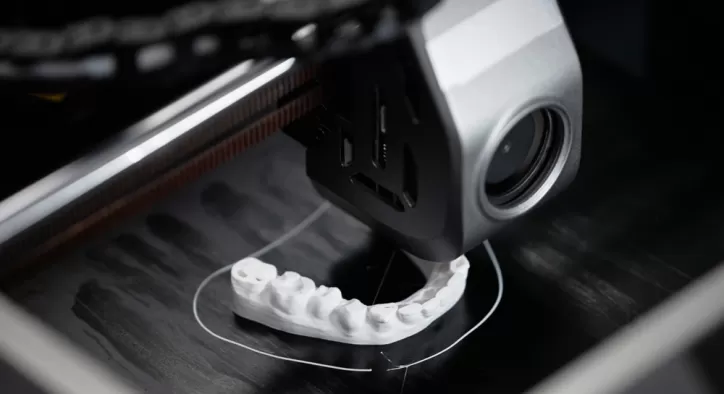 3D-print Technologie in de Medische Industrie