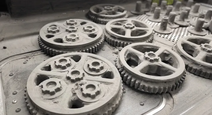 Gebruik van 3D-printen in Engineering