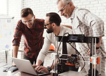 3D-printen in het Onderwijs