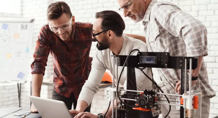 3D-printen in het Onderwijs