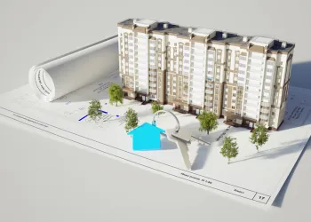 De toekomst van 3D-Printgebouwen