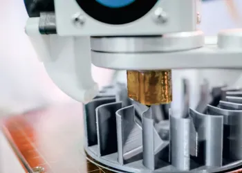 3D-printen van Reserveonderdelen