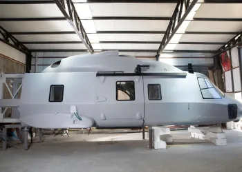 3D Prototype in de Luchtvaart