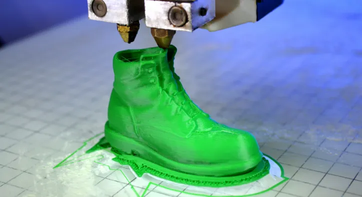 3D-schoenprinten