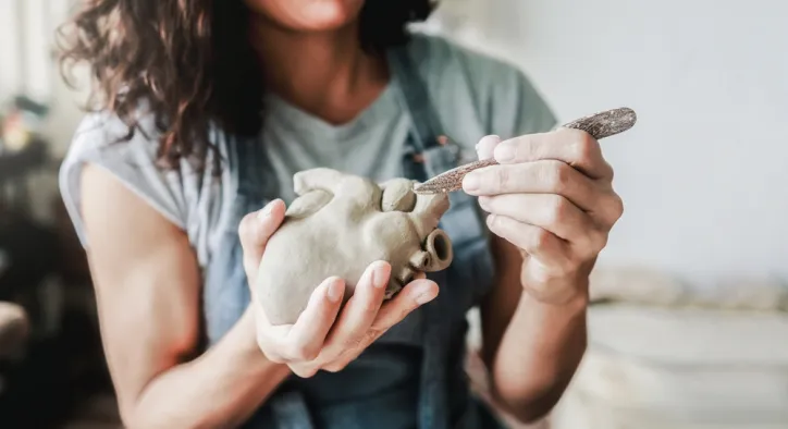 Materiaalkeuze bij het Maken van Sculpturen