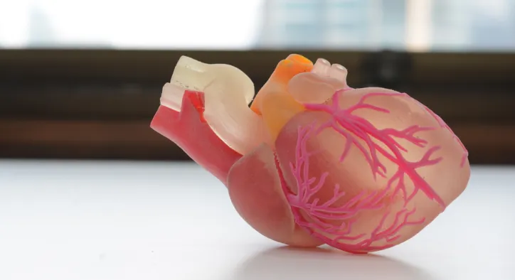De toekomst van 3D-printen in de gezondheidszorg