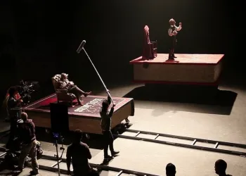 Decor Prijzen voor Theater en TV Series