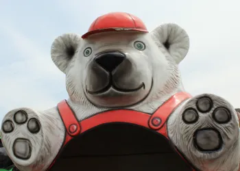 Fabrikant van Glasvezel Sculpturen