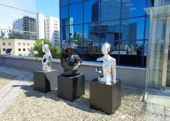 Fabrikanten van Beeldhouwwerken