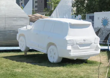 Fabrikant van Piepschuim Sculpturen