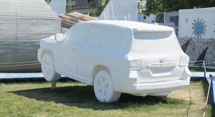 Fabrikant van Piepschuim Sculpturen