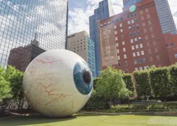 Glasvezelfiguren van Hoge Kwaliteit