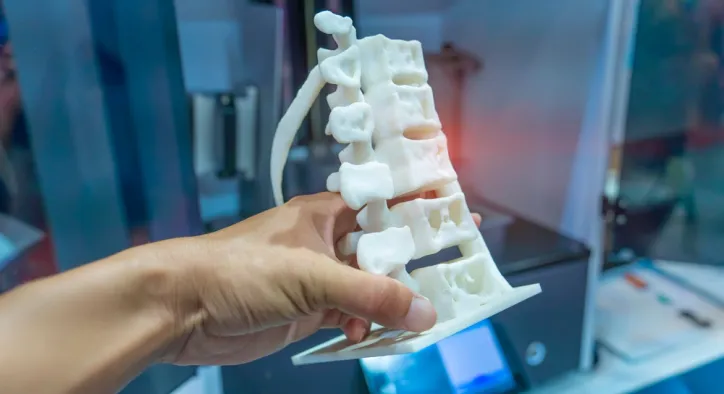 Kosten van 3D-printen in de Gezondheidszorg