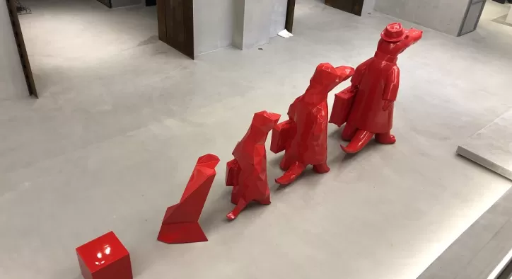 Kunnen Kunstsculpturen worden Geproduceerd met 3D-printen?