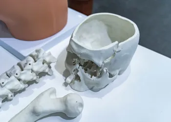 Orgelproductie met 3D-printen