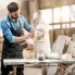 Sculptuur Processen- Standbeeld Productie in 7 stappen