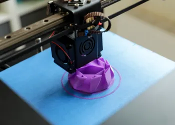 Prototype Productie met 3D-printer