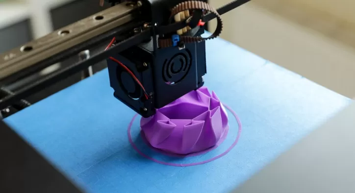 Prototype Productie met 3D-printer