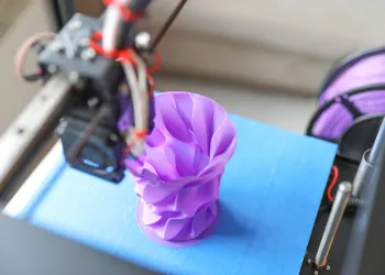Sectoren die 3D-printen Gebruiken