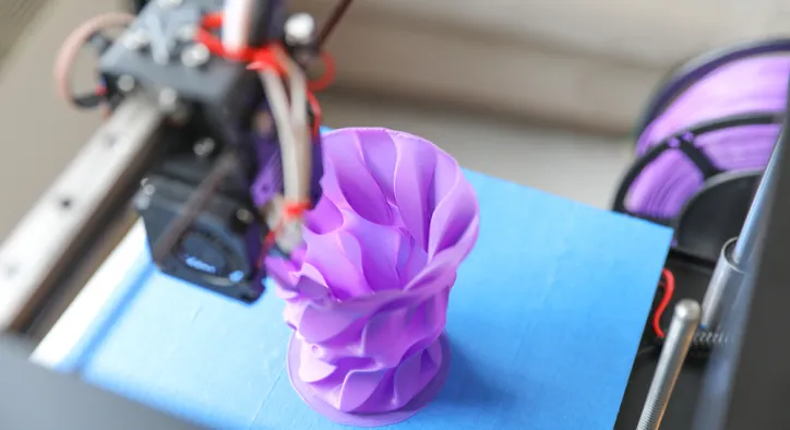 Sectoren die 3D-printen Gebruiken