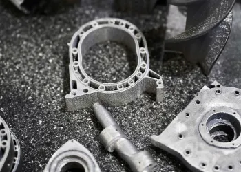 De kracht van productie met SLA 3D-printen in de auto-industrie