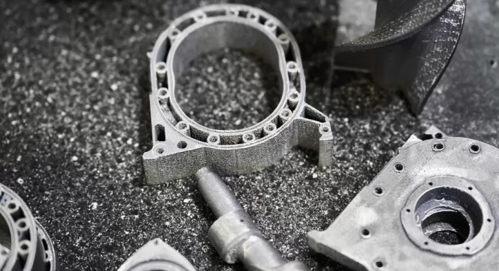 De kracht van productie met SLA 3D-printen in de auto-industrie
