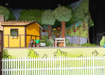 Toneelontwerp: Visuele Identiteit van Evenementen!