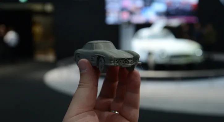 Verschil Tussen 3D-printen en Prototype