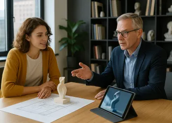 Hoe Kies je een Atelier voor Beeldhouwwerk Productie